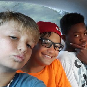 Meet your Posher, Aidan